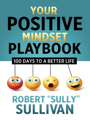 cover image of Your Positive Mindset Playbook